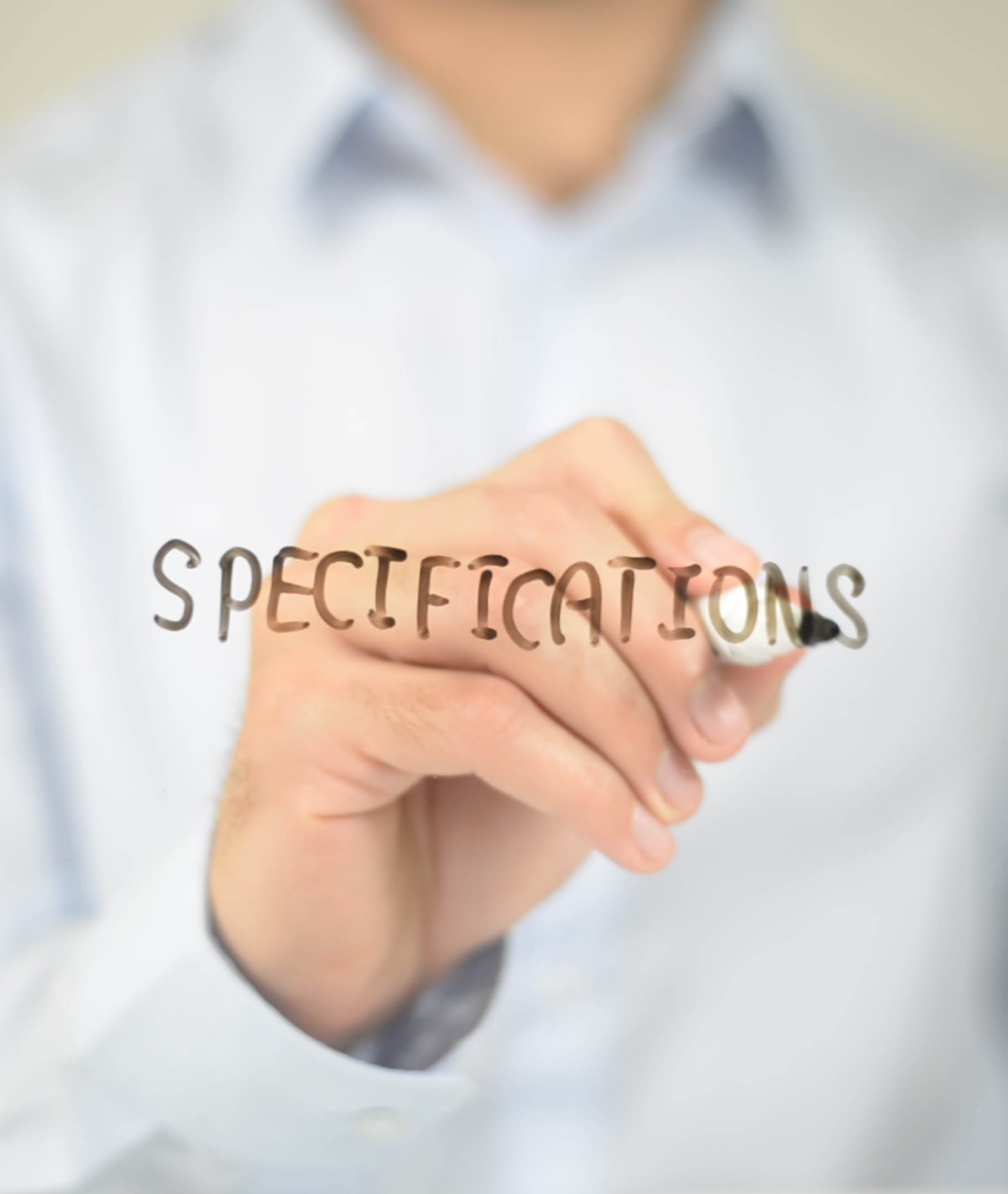 specifications-mathym