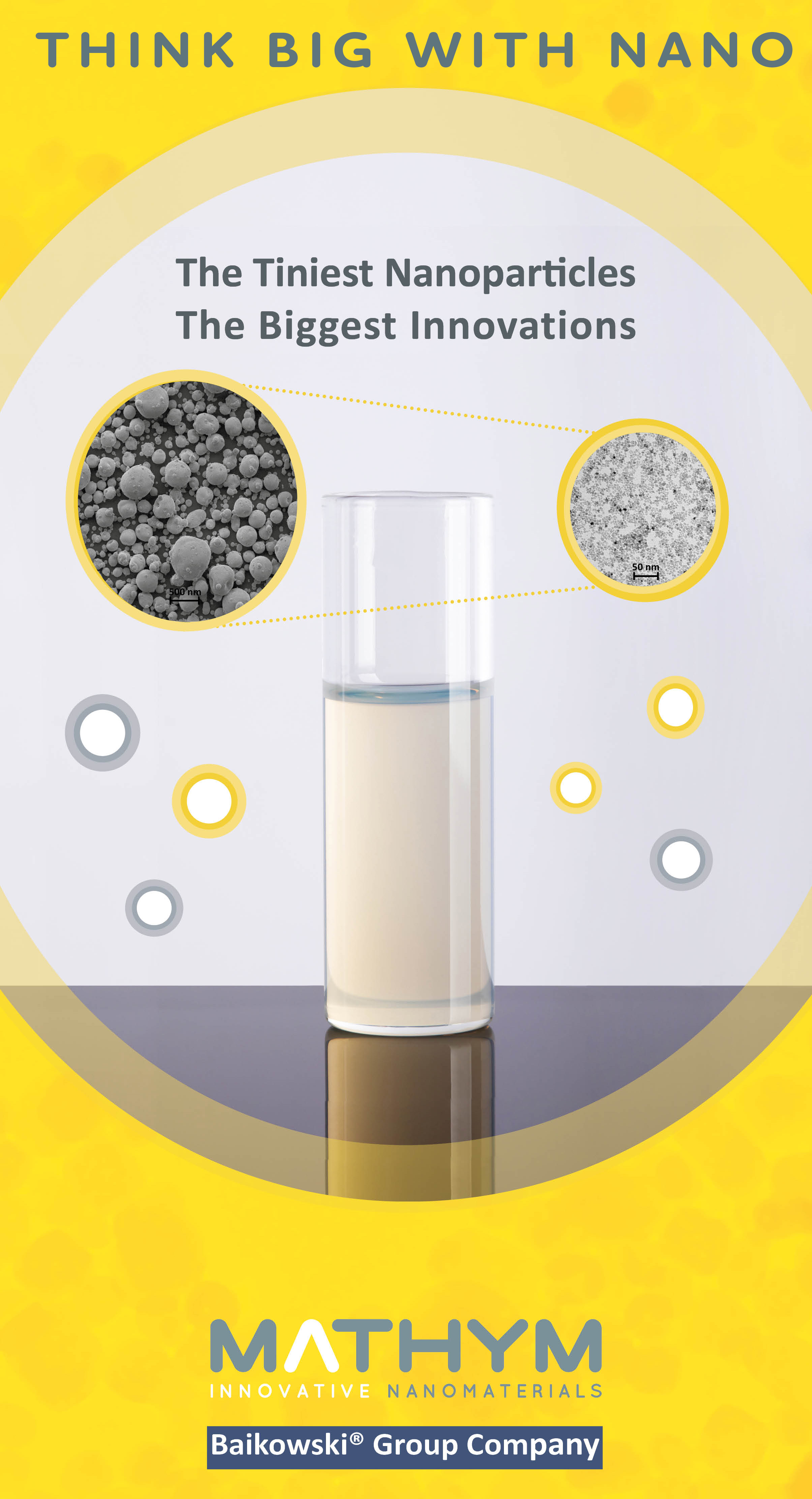 Think big with Nano